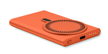 Logotrade promotional product image of: Wireless charger power bank