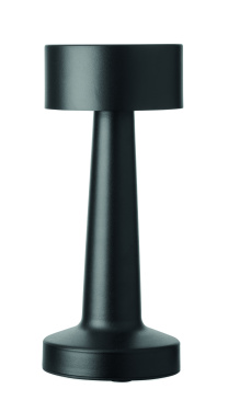 Logo trade promotional giveaway photo of: Rechargeable iron table lamp