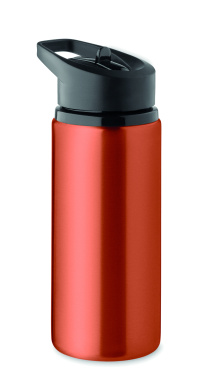 Logo trade promotional products image of: Single wall bottle 500 ml