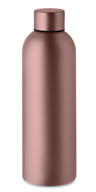 Logo trade promotional gifts image of: Single wall bottle 750 ml