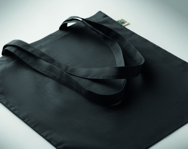 Logotrade promotional giveaway picture of: Shopping bag Fairtrade 180gr