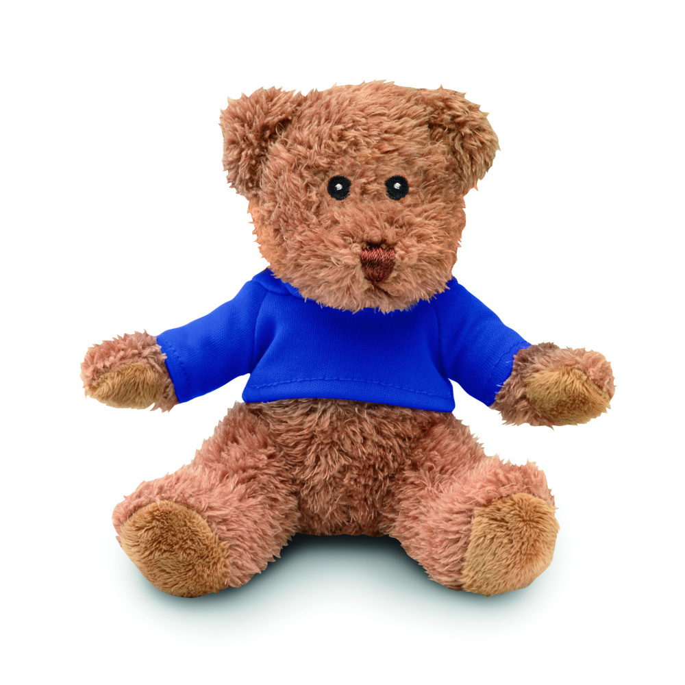 Logotrade advertising product image of: Teddy bear with t-shirt