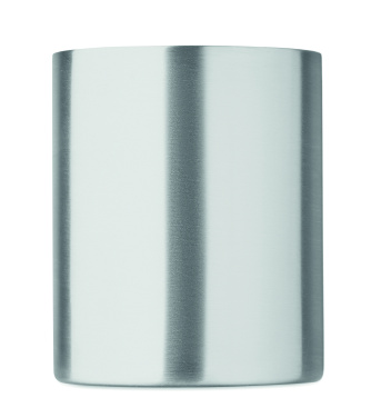 Logotrade promotional merchandise picture of: Recycled stainless steel mug