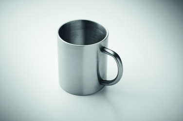 Logo trade promotional product photo of: Recycled stainless steel mug