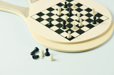 Logotrade promotional items photo of: Beach racket set