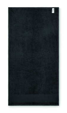 Logo trade corporate gift photo of: Cotton hand towel