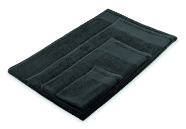 Logo trade promotional merchandise photo of: Cotton hand towel