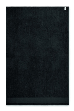 Logo trade promotional merchandise image of: Cotton bath towel