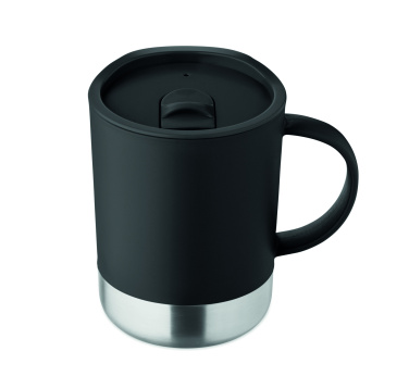 Logo trade advertising products picture of: Single wall mug 300ml