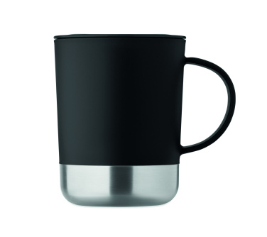 Logo trade promotional merchandise picture of: Single wall mug 300ml