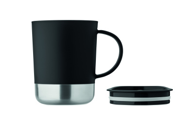 Logo trade advertising products picture of: Single wall mug 300ml