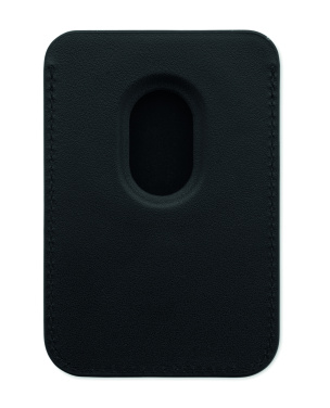 Logo trade promotional products picture of: Magnetic credit card holder