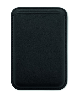 Logotrade promotional giveaway picture of: Magnetic credit card holder