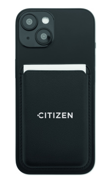 Logotrade corporate gift image of: Magnetic credit card holder