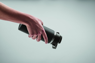 Logotrade promotional merchandise photo of: Double wall bottle 500 ml