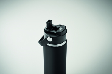 Logo trade promotional gifts picture of: Double wall bottle 500 ml