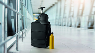 Logotrade corporate gift picture of: Cabin size carry on backpack