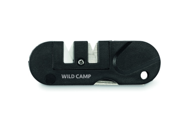 Logo trade corporate gift photo of: Pocket-sized knife sharpener