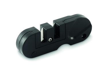 Logotrade promotional merchandise picture of: Pocket-sized knife sharpener