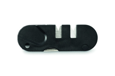 Logo trade promotional merchandise picture of: Pocket-sized knife sharpener