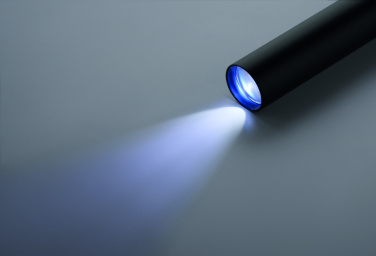Logo trade business gift photo of: Aluminium torch