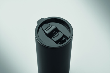 Logo trade promotional giveaways picture of: 2 in 1 bottle 610ml