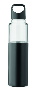 Logo trade promotional product photo of: 2 in 1 bottle 610ml