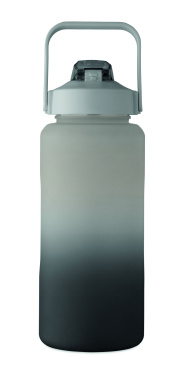 Logo trade promotional items picture of: RPET water bottle 2000ml