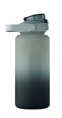 Logo trade promotional merchandise photo of: RPET water bottle 2000ml