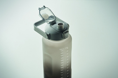 Logo trade promotional merchandise picture of: RPET water bottle 2000ml