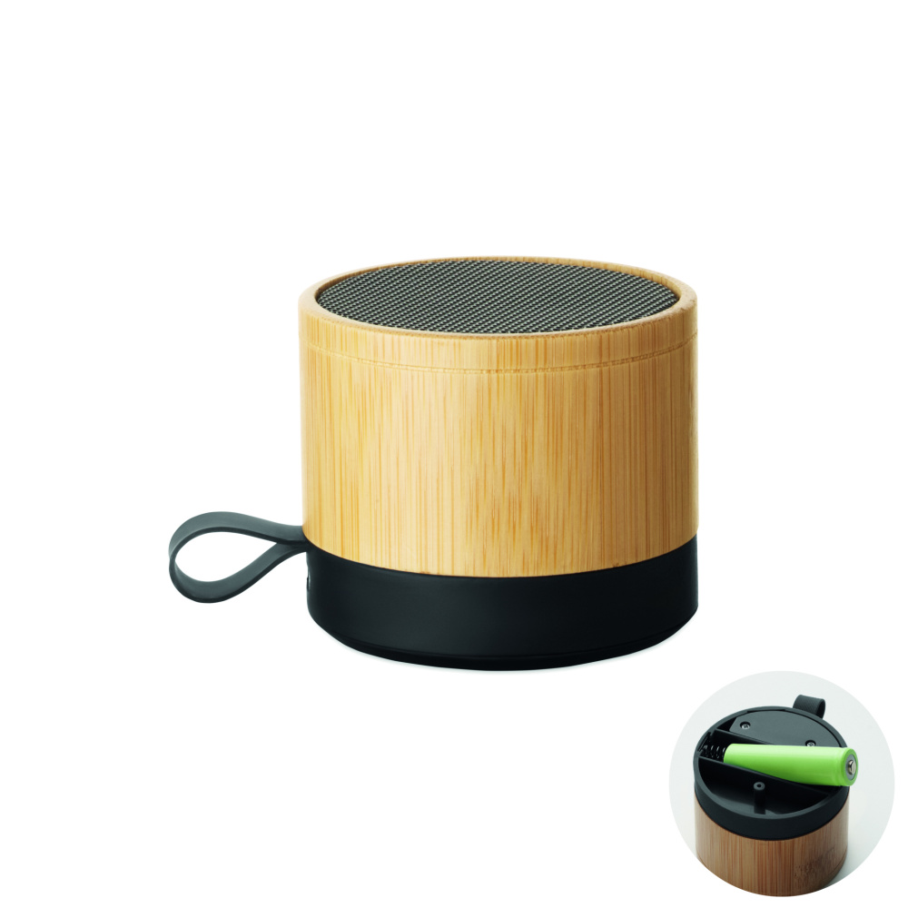 Logo trade business gift photo of: 5.1 Wireless speaker