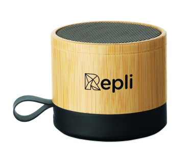 Logo trade promotional items picture of: 5.1 Wireless speaker