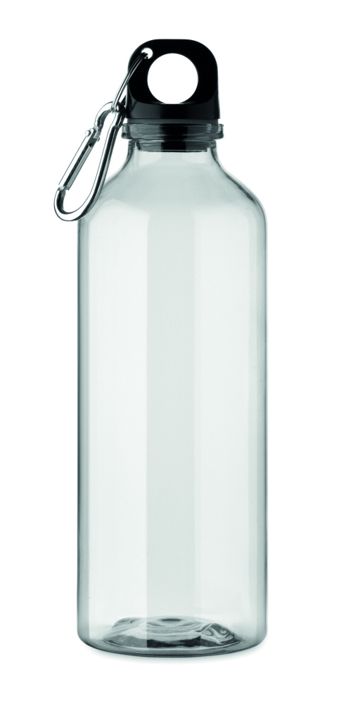 Logo trade promotional product photo of: RPET bottle 500ml