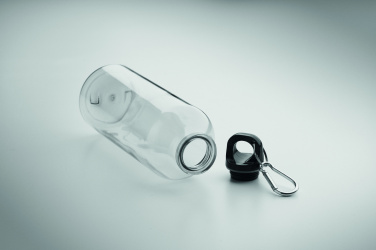 Logo trade advertising products image of: RPET bottle 500ml