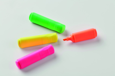 Logotrade promotional gift picture of: Highlighter set