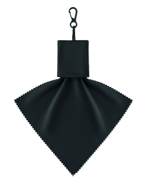 Logotrade promotional gift image of: RPET cleaning cloth