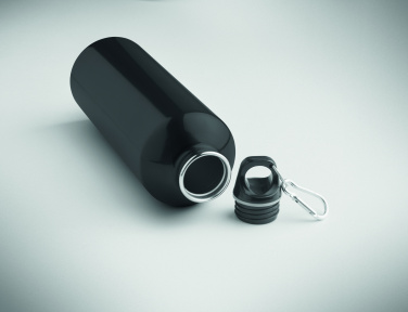 Logotrade promotional item image of: Single wall bottle 1000ml