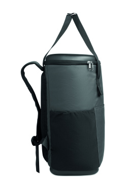 Logotrade business gift image of: Cooler rucksack 600D RPET