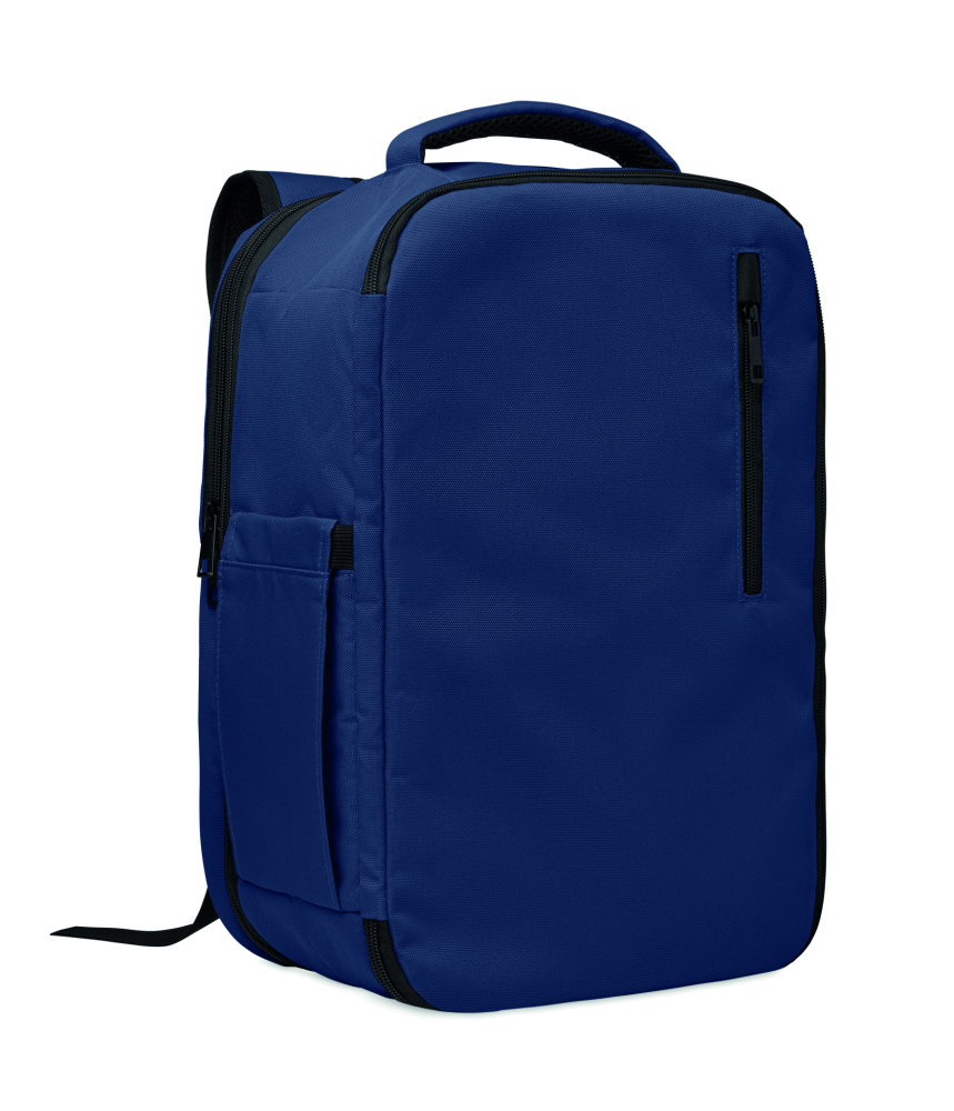 Logo trade advertising products image of: Cabin size carry on backpack