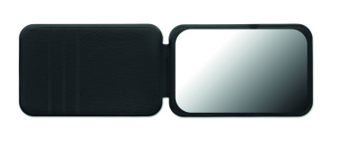 Logo trade corporate gifts image of: Compact mirror