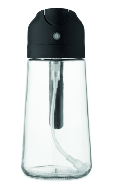 Logotrade promotional merchandise photo of: Glass oil dispenser & sprayer