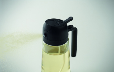 Logotrade promotional gift picture of: Glass oil dispenser & sprayer