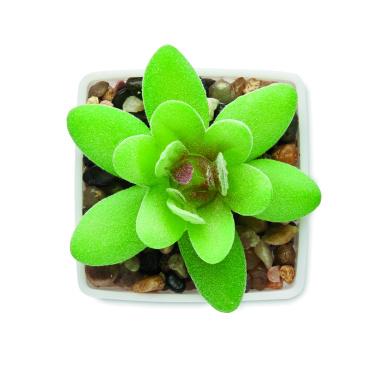 Logotrade promotional products photo of: Mini artificial plant