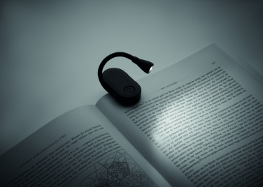 Logotrade promotional item picture of: Rechargeable book light