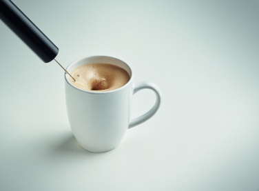 Logo trade promotional products image of: Milk frother