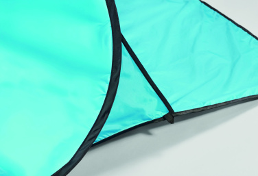 Logotrade promotional product picture of: Beach tent in 190T polyester
