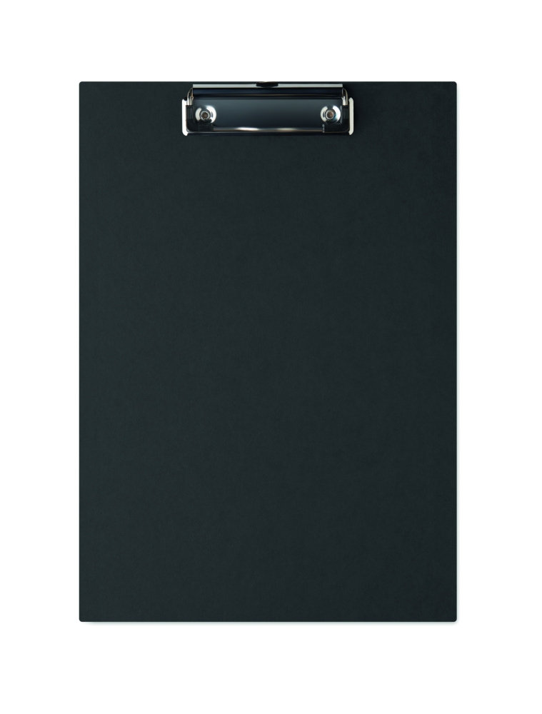 Logotrade promotional giveaway picture of: Cardboard clip board A4