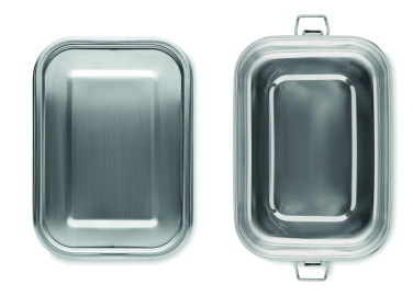 Logo trade promotional giveaways image of: Lunch box 750mL