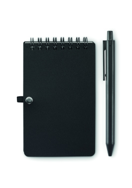 Logotrade corporate gift picture of: Water repellent notepad