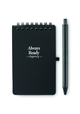 Logotrade corporate gifts photo of: Water repellent notepad